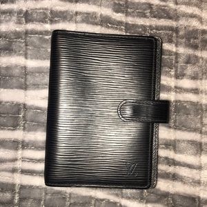 LOUIS VUITTON AGENDA PM!!